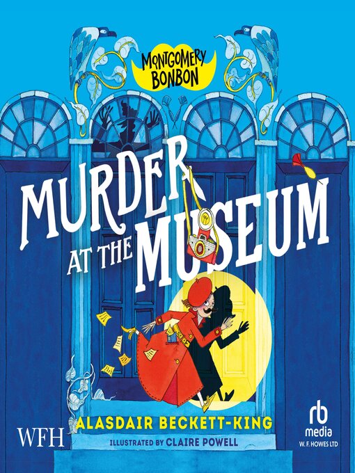 Title details for Murder at the Museum by Alasdair Beckett-King - Available